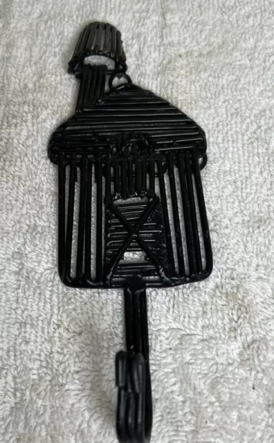 Decorative Coat Towel dog leash wall hanger hook Single Hook