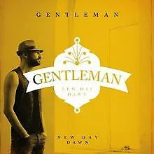 New Day Dawn  (Limited Deluxe Edition) von Gentleman | CD | Zustand sehr gut