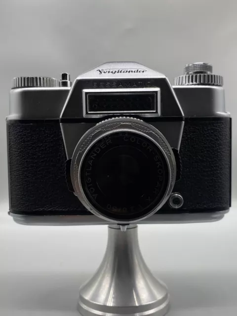 Voigtländer Bessamatic