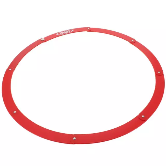 Accessoire pétanque Obut Cercle petanque pliant rouge Rouge 31020-UNI - Neuf