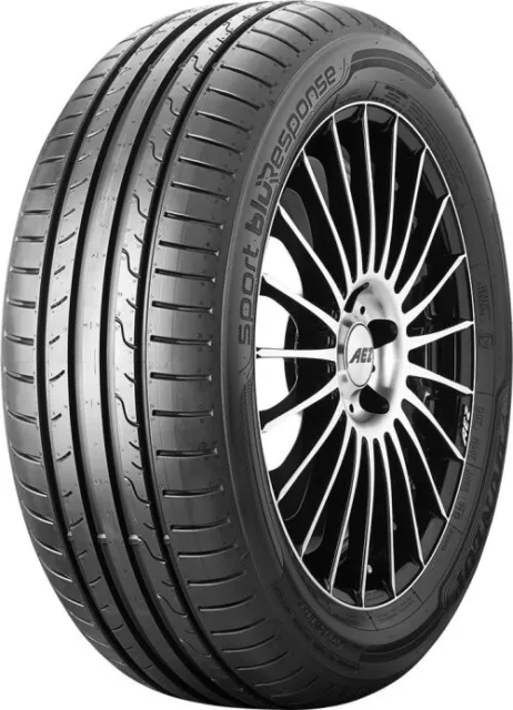 195/55 R16 87H Pneus Été DUNLOP Sport BluResponse