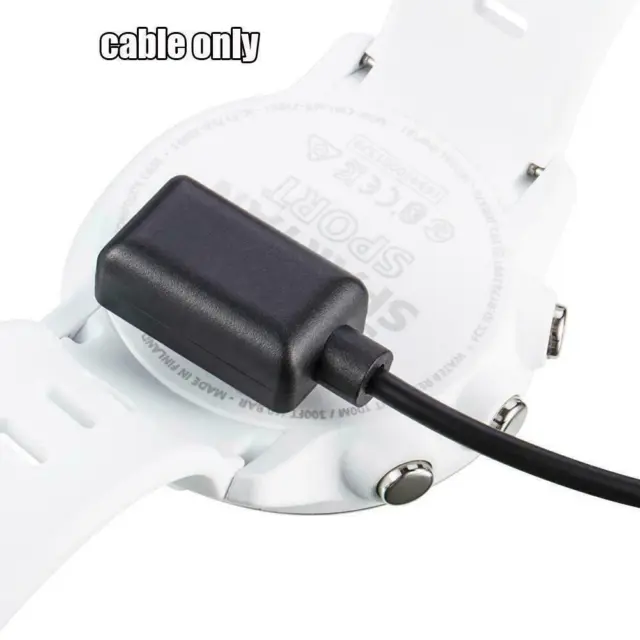 Lade Clip USB Ladegerät Kabel für SUUNTO AMBIT AMBIT2 Uhr AMBIT3 Spartan I9X7