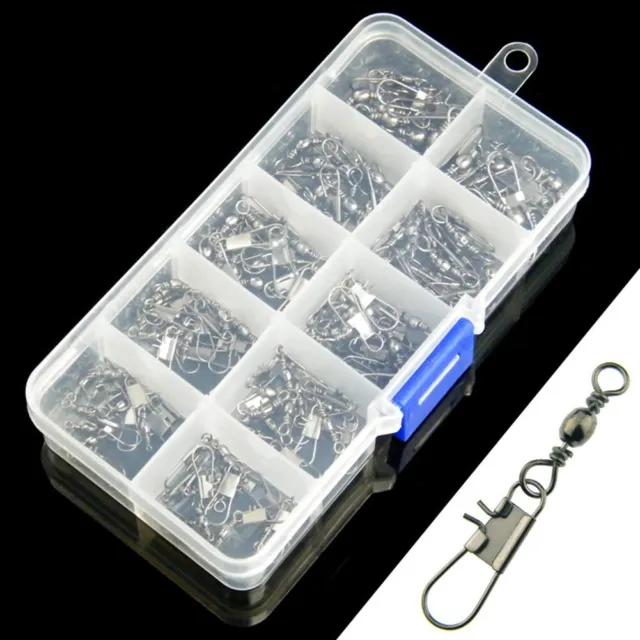 https://www.picclickimg.com/WyAAAOSwvfhlgx~H/New-Ball-Bearing-Swivels-Connector-Tackle-100pcs-set-High.webp
