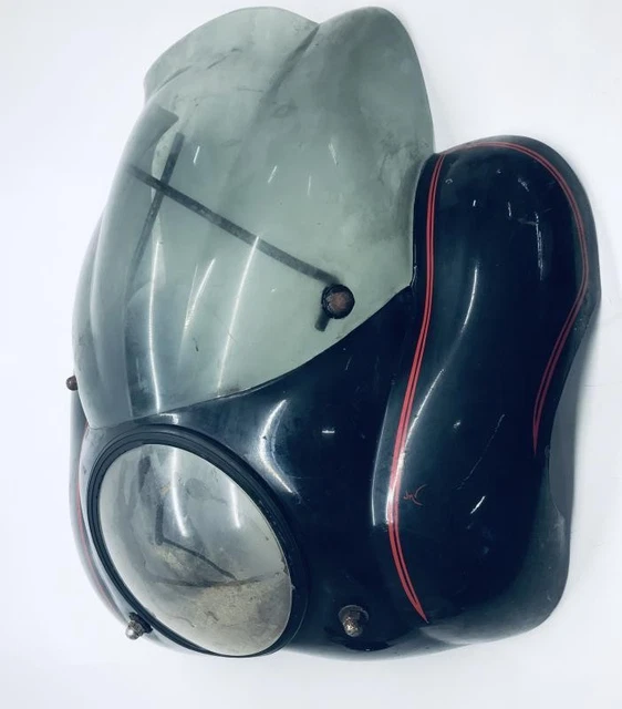 Cache carenage tete de fourche DUCATI