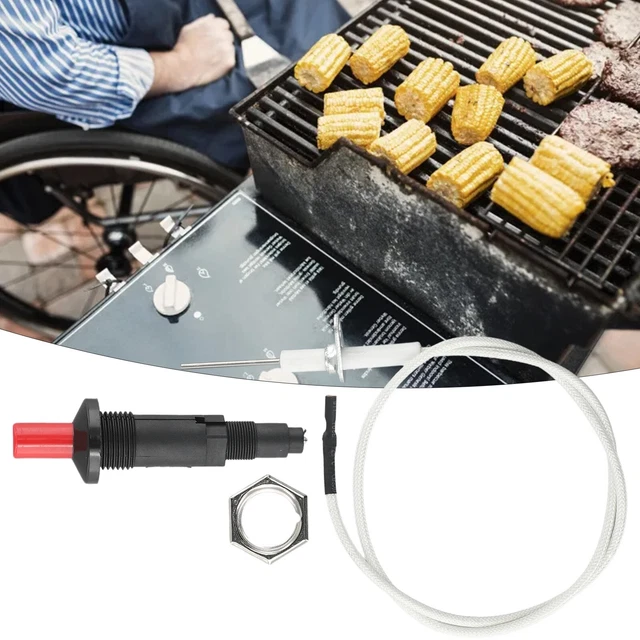 Module D'allumage électronique Pour Barbecue Charbroil - 2, 4 Ou 5 Sorties - Pièce De Rechange Compatible Avec De Nombreux Modèles - 10
