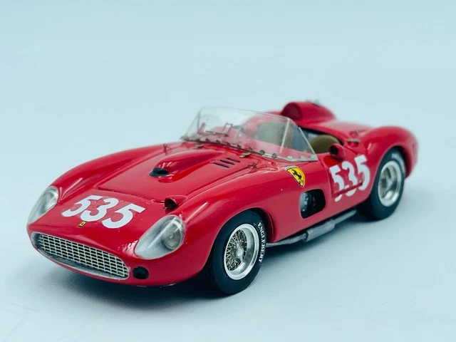 AMR Ferrari 315 S 1957 Le Mans or Mille Miglia 1/43 Model