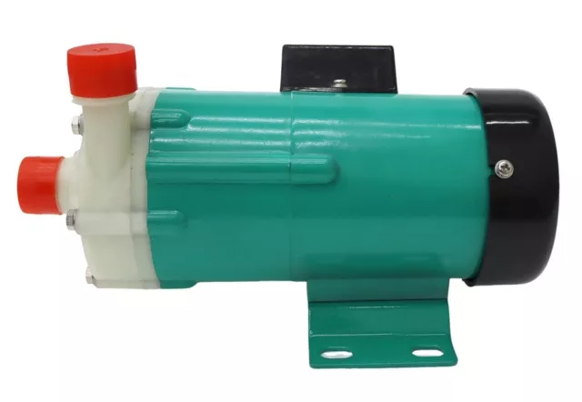 110V Powered Corrosion-resistant Magnetic Drive Pump 3/4in Magnetic Drive Pump