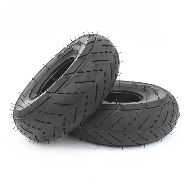 Flat Resistant 3 00 4 Tyre and Inner Tube Kit Perfect for Engineering Vehicles