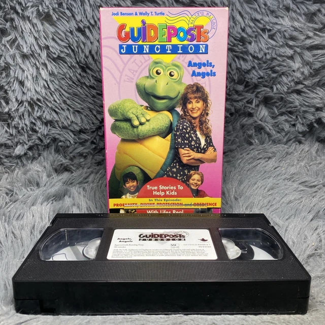 Guidepost Junction GUIDEPOSTS JUNCTION VHS Tape Angels Angels Topics: Profanity Divine ...