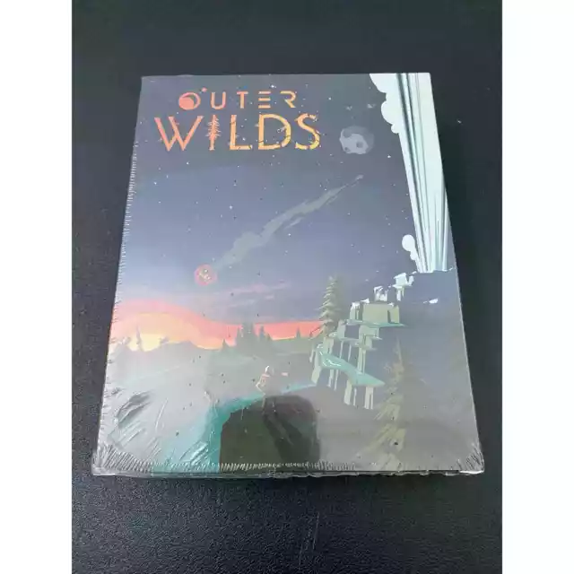 Limited Run #348: Outer Wilds Explorers Edition (PS4)