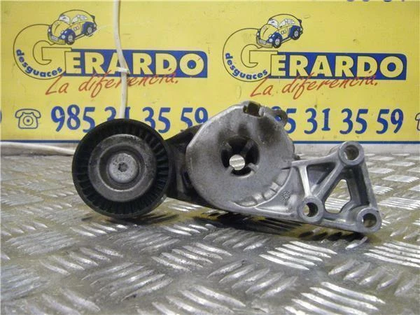 GALET TENDEUR COURROIE ACCESSOIRE Audi A3 (8L)(1996->) 1.8 T Ambiente (132kW) [1