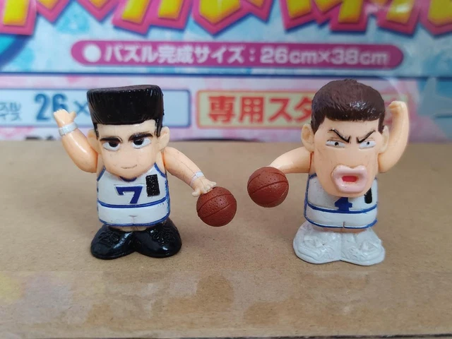 Slam Dunk Mini Figure Set R8d08
