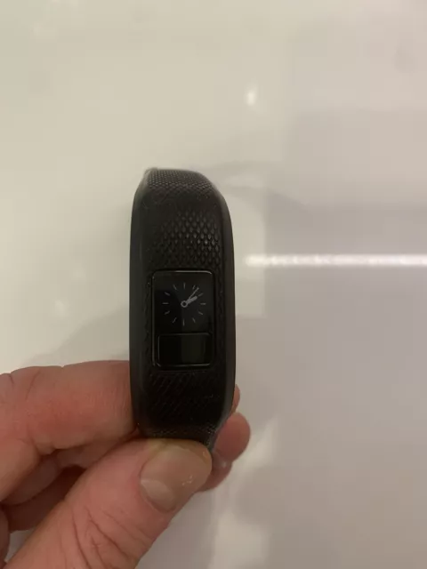 Garmin Vivofit 3 Activity Tracker Bracelet - Regular Fit, Black