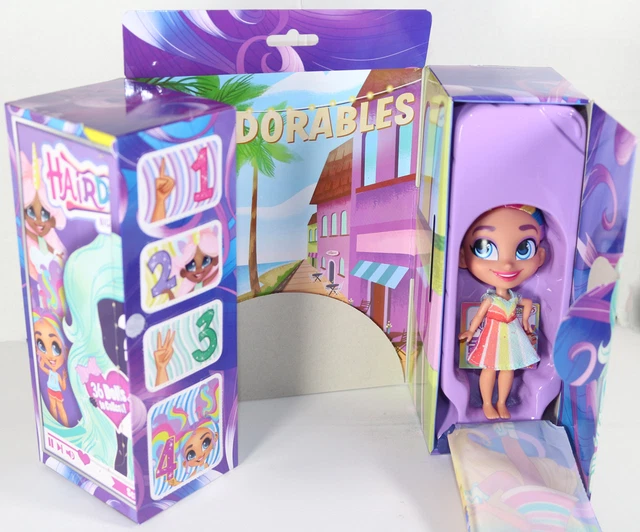 Ebay hairdorables shop