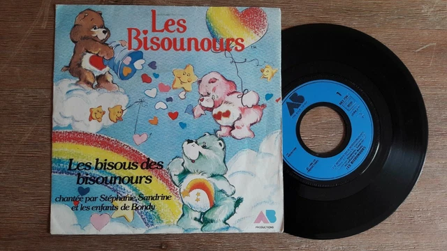 Sandrine Vanoni Les Bisous Des Bisounours picclick.fr