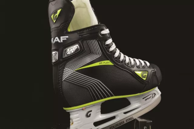 GRAF Supra G3035  - UVP €199 / 50% - Schlittschuhe / Eishockey 2