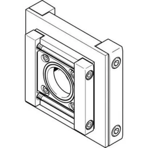 FESTO - MS9-12-ARMV (552953) - Module connector - New