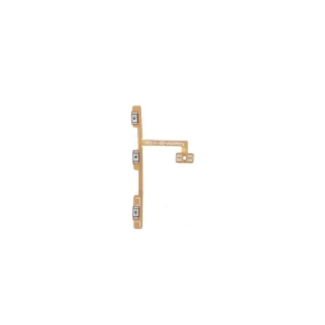 Nappe (câble Flexible) Bouton Power Et Volume Pour Xiaomi Mi 10T Lite 5G - Neuf, Référence A-014-10-05