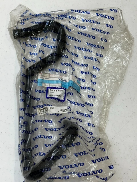 GENUINE/OEM VOLVO HVAC Heater Hose fits Volvo 960, S90, & V90 models ...