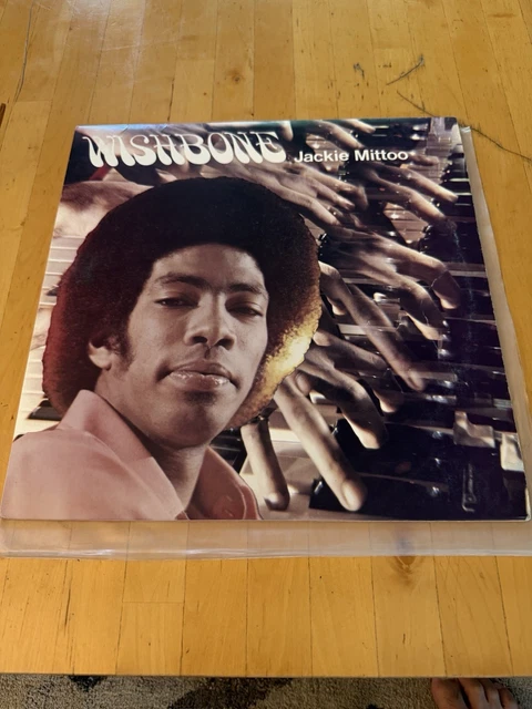 【レア】Nas × Jackie Mittoo - Made You Look NAS MEETS JACKIE Mittoo / Made You Look Vinyl Record Album