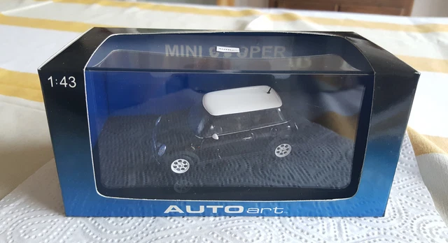 Minichamps 1/43 BMW Série 3 E36 Coupé – Jaune – état Proche Neuf