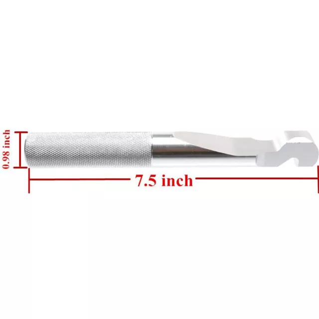 Belt Changing Tools For Polaris RZR 900 XP with Netted Anti Skid Design