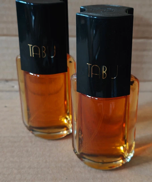 X COLONIA Tabu 100 ml caja Discontinued EUR 60,00