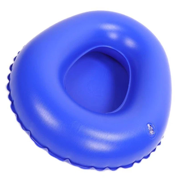 Vaso gonfiabile padella con pompa per uso domestico - Soluzione comfort portatile