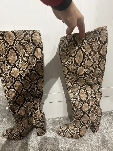 Trafaluc boots hotsell