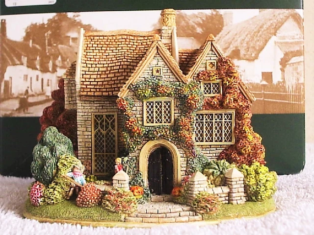 置物 Lilliput Lane Trick or Treat Lilliput Lane - Trick or Treat