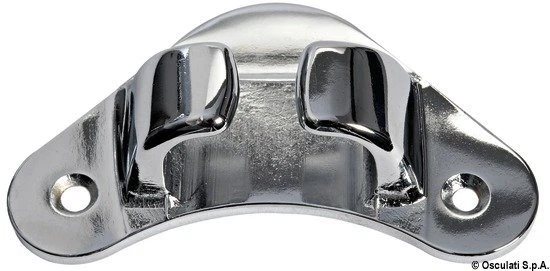Chaumard Arc Acier Inoxydable 105x60 MM Marque Osculati 40.131.00