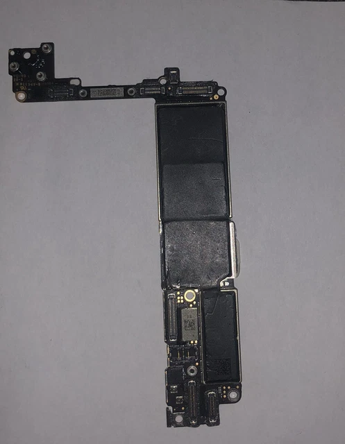 Carte Mère IPhone 7 - HS Ou Bloquée ICloud - 16 à 128 Go - Pour Pièces