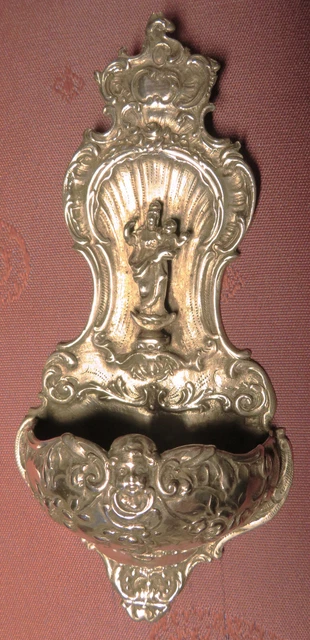 Embouchure De Mors Correction Argent Gravée – Cuivre – Rouleau – Propre