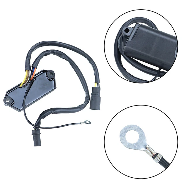 NEW POWER PACK Outboard Engine For Johnson for Evinrude 581926 460HP