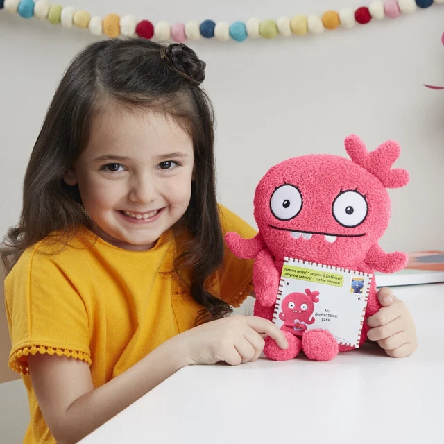 MOXY PLUSH DOLL UglyDolls Movie PicClick UK