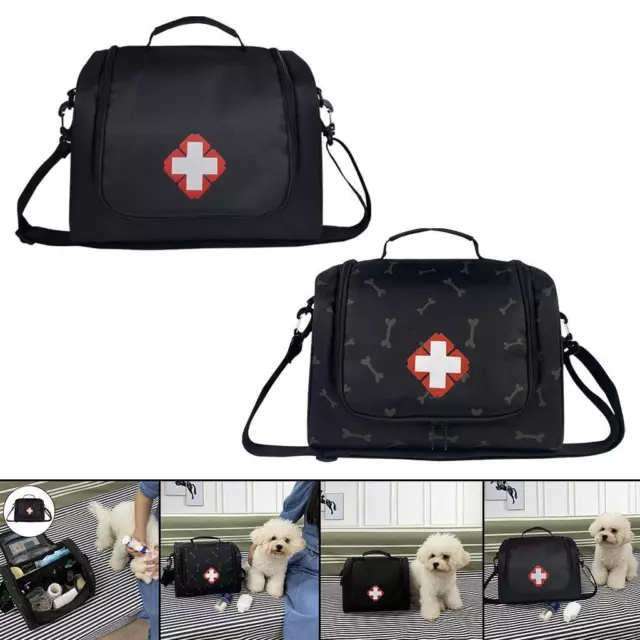 Voiture de voyage médicale d'urgence durable de sac de poche de premiers