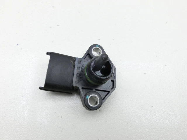 Sensore MAP 0281002456 0261230373 Con Connettore – Per Fiat Ritmo, Stilo, Idea, Bravo, Panda, Punto, 1.4 GPL E 1.2