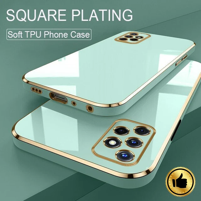Pour Xiaomi Redmi 10 9A Note 12 11 10 9 Pro 8T 7 Housse Coque Etui en Silicone