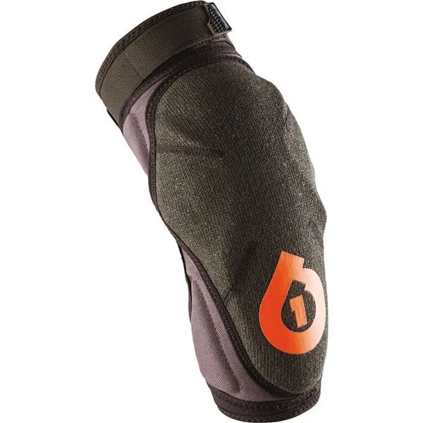 Black Sz S 661 EVO Elbow Guards