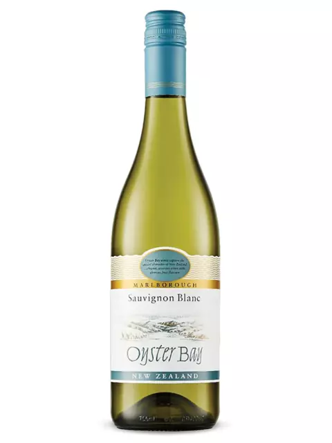 Oyster Bay Marlborough Sauvignon Blanc White Wine 750mL