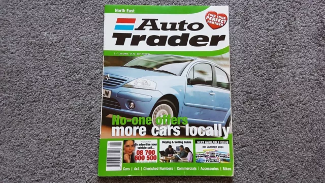 North East Auto Trader 2-7 Jan 2004