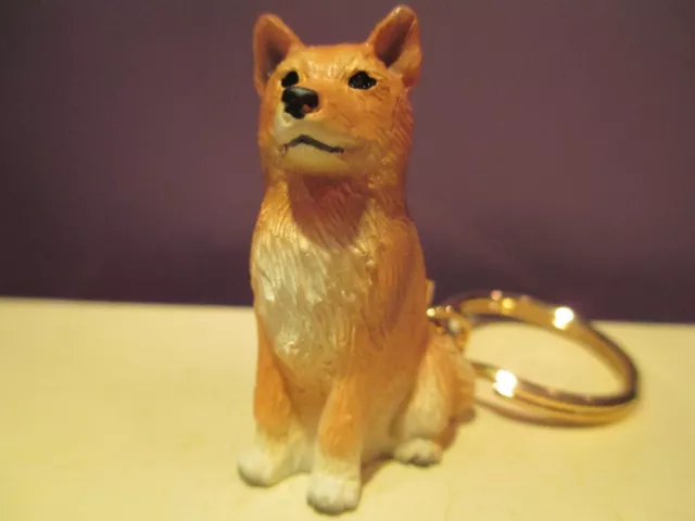 Finnish Spitz ~ Key Chain ~ Great Gift Item Finnish Spitz ~ Key Chain ~ Great Gift Item