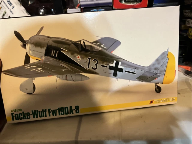 Focke-Wulf Fw 190A-8/N 'Würger' | Planes of Fame Air Museum