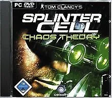 Splinter Cell - Chaos Theory [Software Pyramide] by a... | Game | condition good