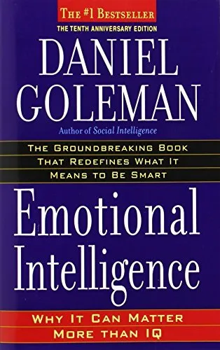 Emotional Intelligence-Daniel P. Goleman