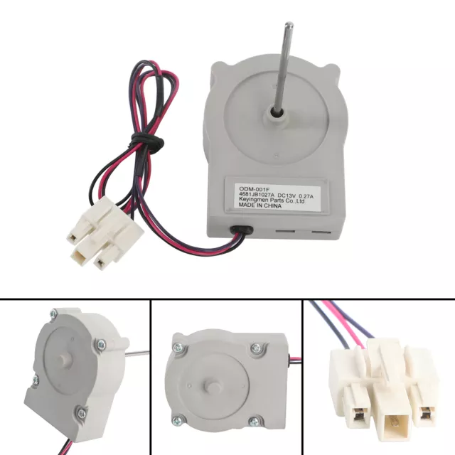 DC 13V Refrigerator Freezer Evaporator Fan Motor 4681JB1027A For LG Refrigerator