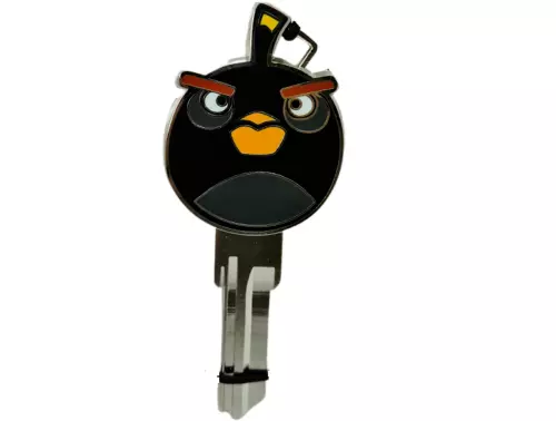 3D House Key -  Angry Birds - House Key Blank - Collectable -  LW4