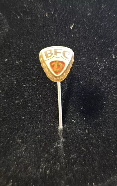 Anstecknadel BFC Dynamo Berlin FC Fußball Badge Nadel Pin DDR Ost-Berlin DFL