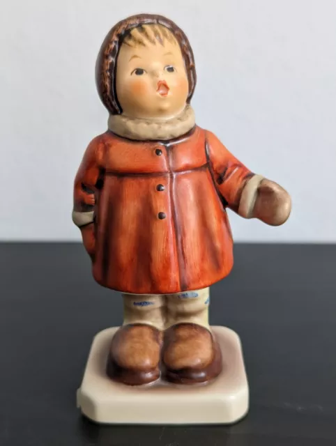 Goebel/Hummelfigur 476 "Winterlied" FM 7 - 1. Wahl