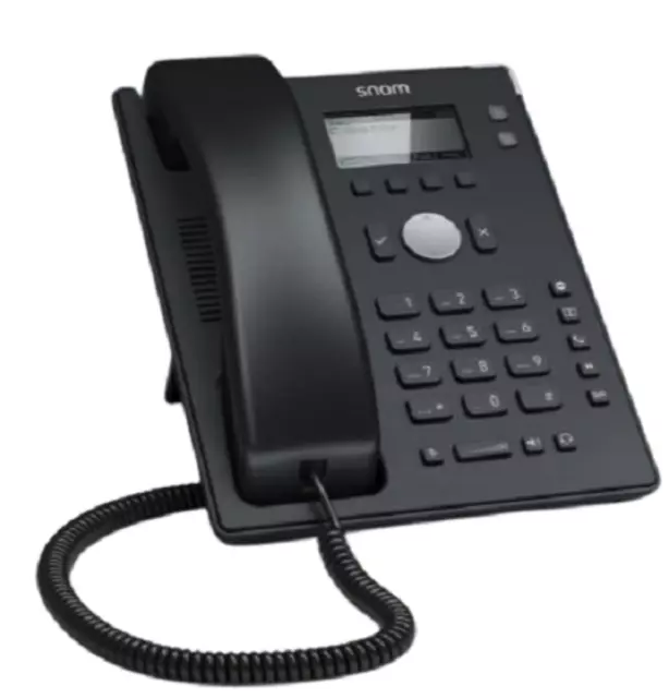 SNOM D120 2 Line IP Phone - SNOM-D120